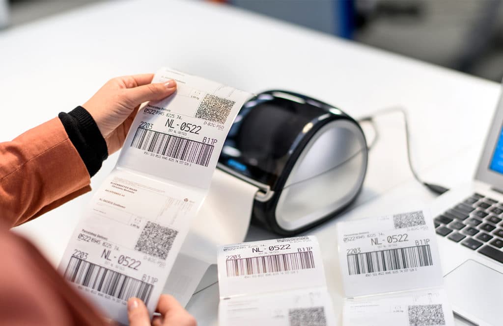 Garantie Overjas matig Labelprinters voor verzendlabels: alles dat je moet weten