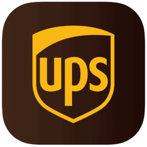 Pakjesdienst UPS